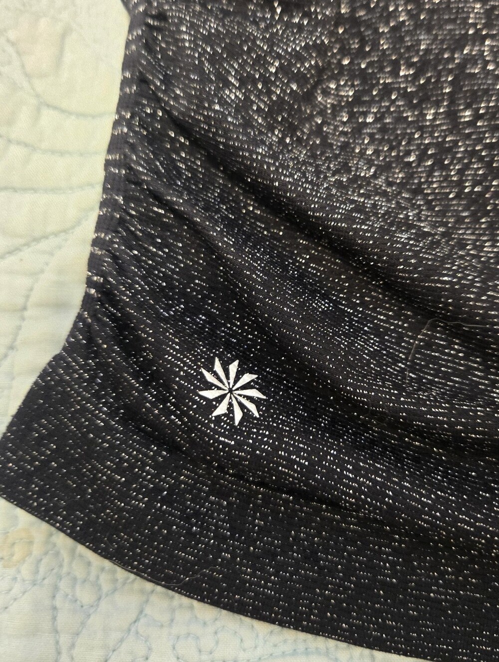 Athlera Racerback Shimmer Tank - Picture 13 of 13